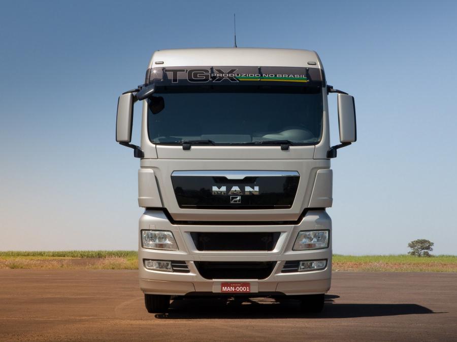  MAN TGX 28.440 2012 года  (фото 14 из 15)